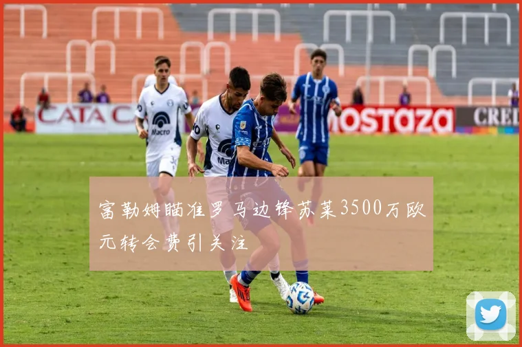 富勒姆瞄准罗马边锋苏莱3500万欧元转会费引关注